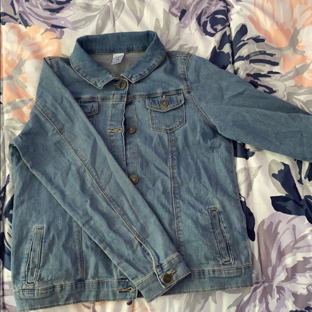 Macy’s Carter Jean Jacket